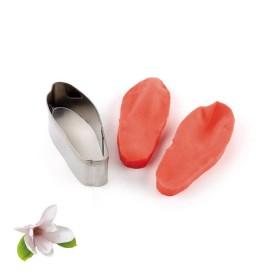 Кутер с щампа венчелистче Магнолия